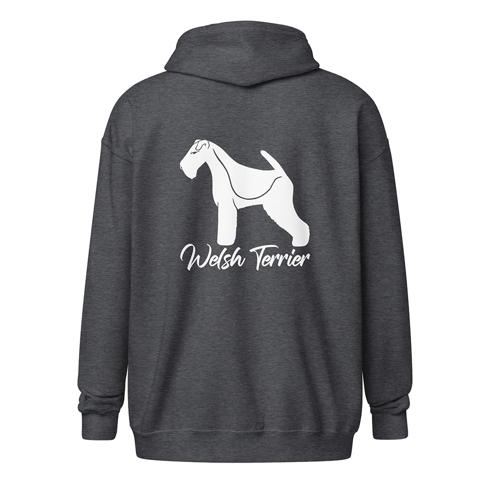 Welsh Terrier Hoodie - Image 3