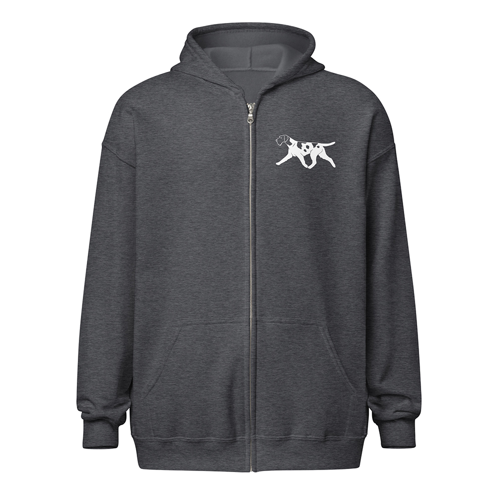 Hoodie German Wirehaired Pointer - Image 10