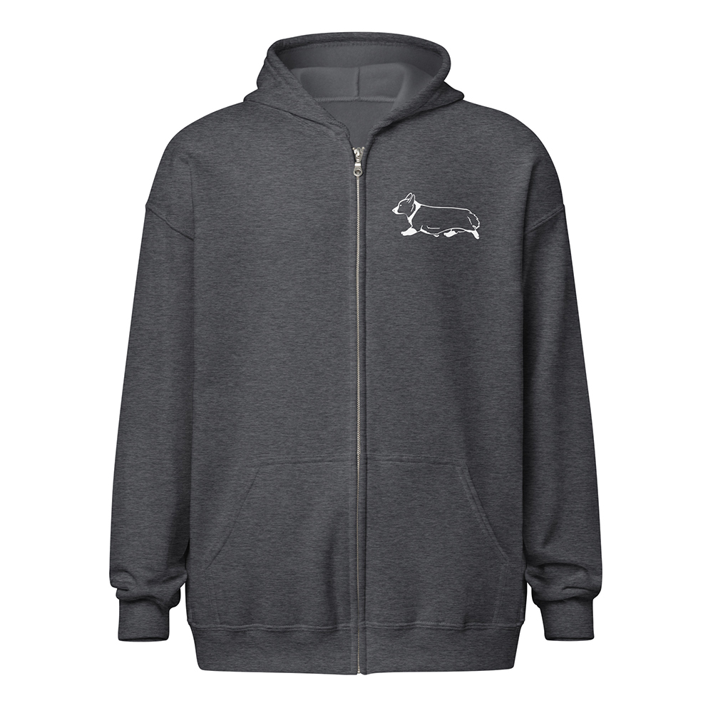 Hoodie Pembroke Welsh Corgi - Image 10