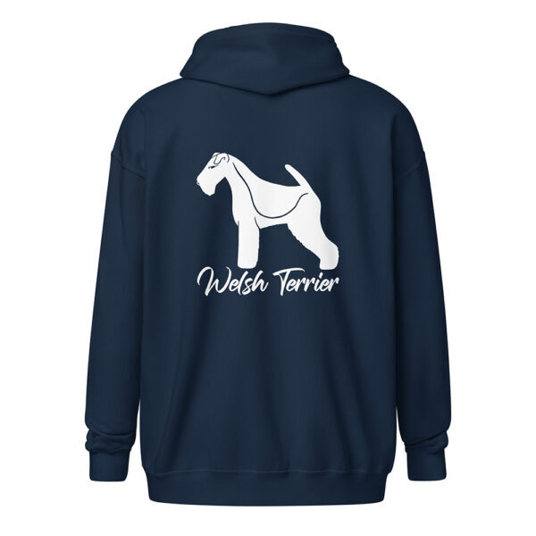 Welsh Terrier Hoodie