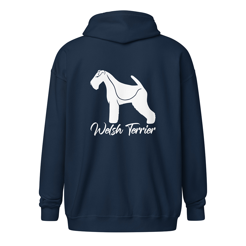 Welsh Terrier Hoodie