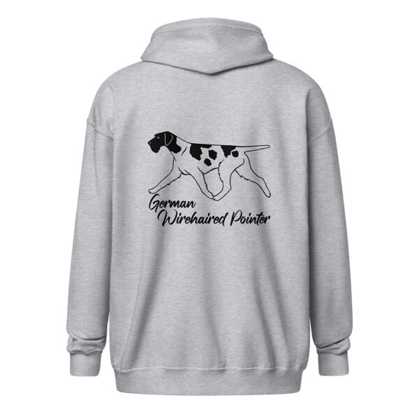 Hoodie German Wirehaired Pointer