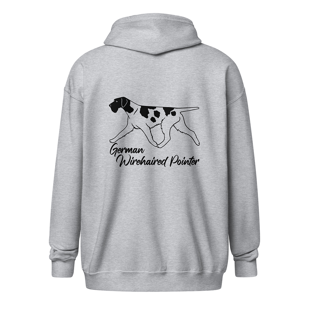 Hoodie German Wirehaired Pointer