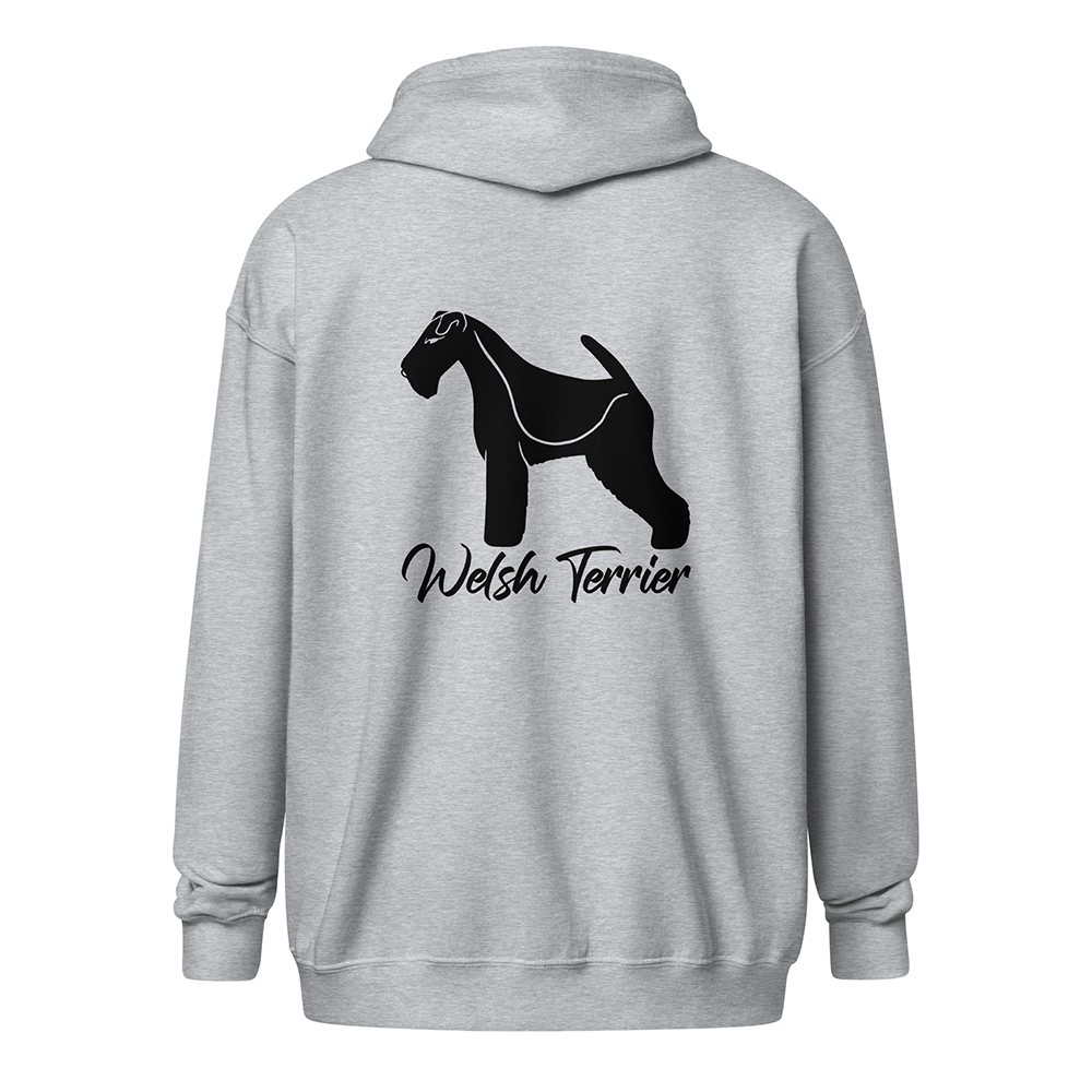 Welsh Terrier Hoodie - Image 6