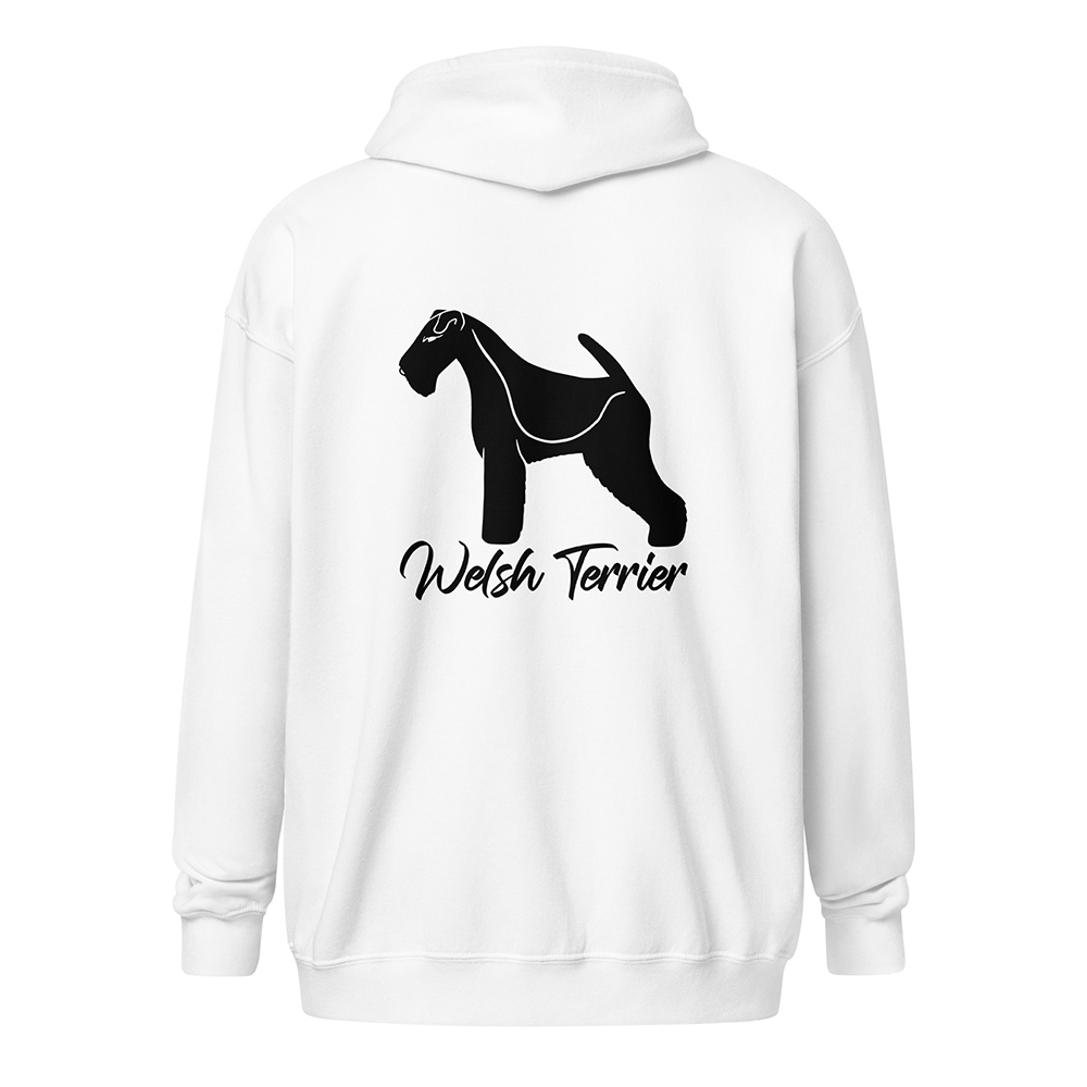 Welsh Terrier Hoodie - Image 4