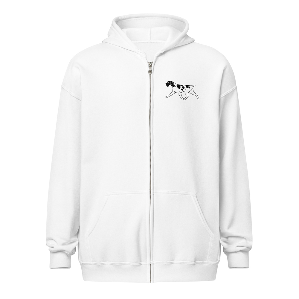 Hoodie German Wirehaired Pointer - Image 7