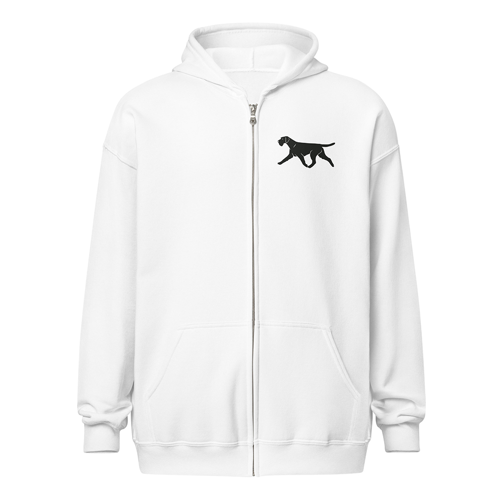 Hoodie German Wirehaired Pointer - Image 7