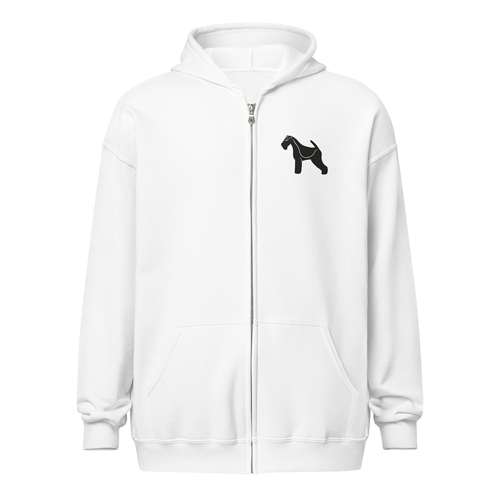 Welsh Terrier Hoodie - Image 7