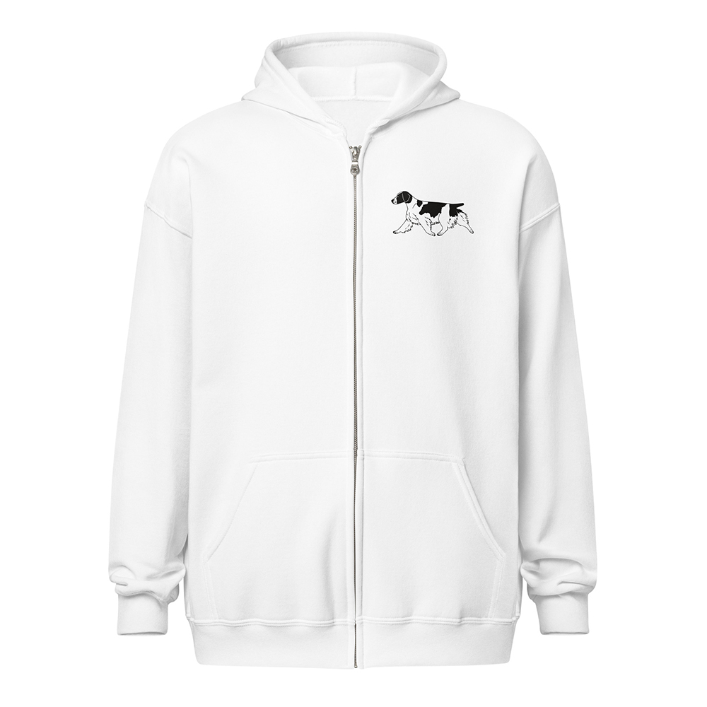Hoodie welsh springer spaniel - Bild 7