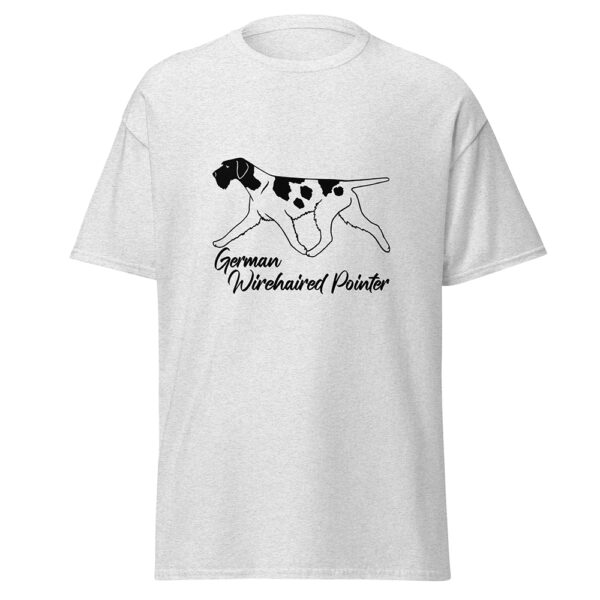 T-shirt German Wirehaired Pointer