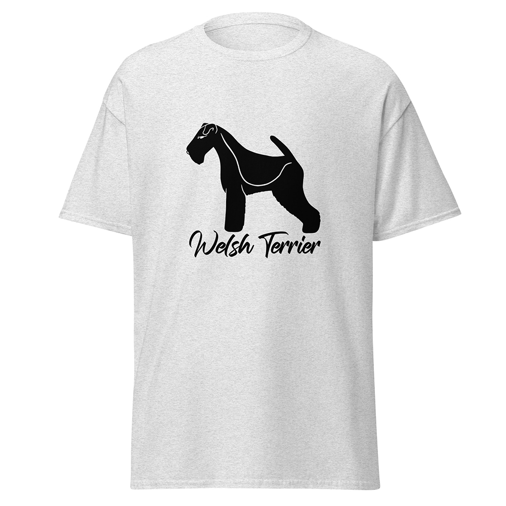 T-shirt Welsh Terrier - Image 2