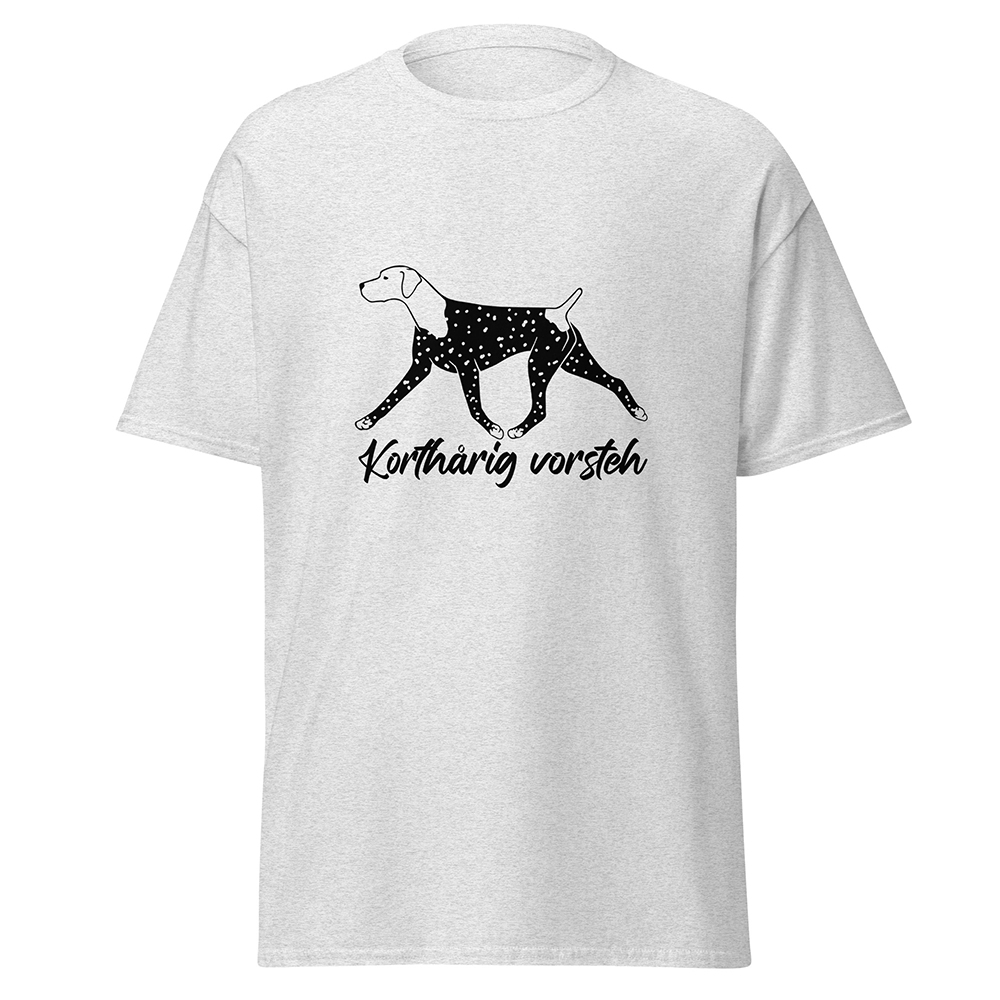 T-shirt korthårig vorsteh - Bild 2