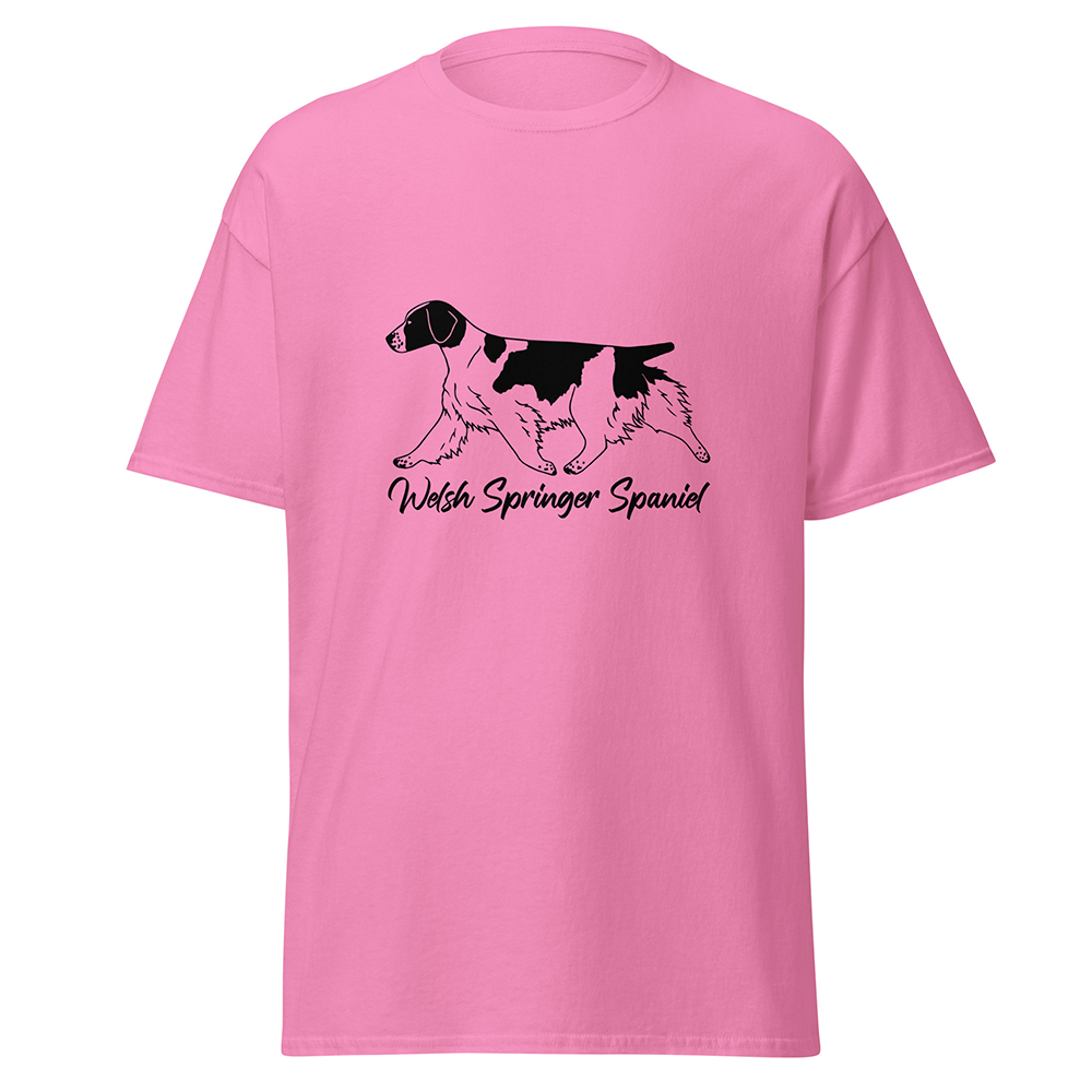 Welsh Springer Spaniel T-shirt - Image 22