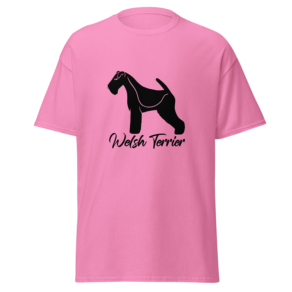 T-shirt Welsh Terrier - Image 22