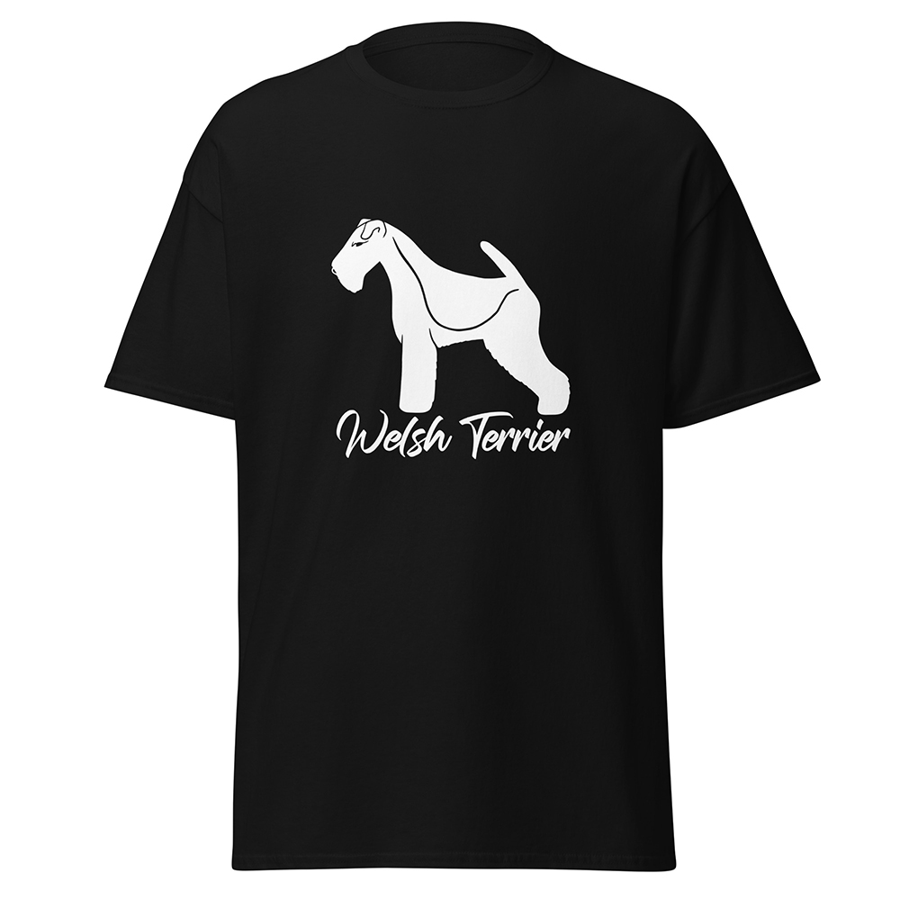 T-shirt Welsh Terrier - Image 21