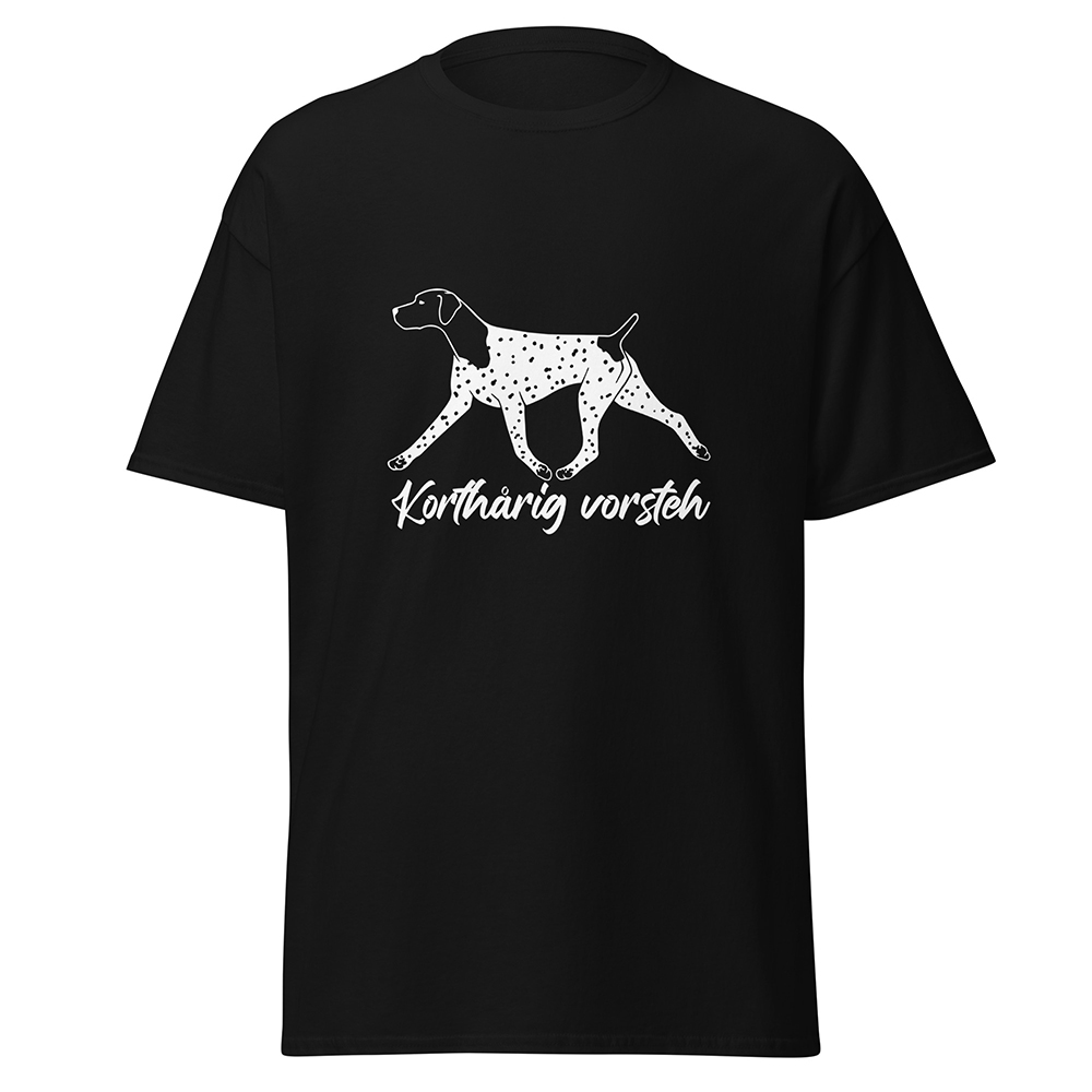 T-shirt korthårig vorsteh - Bild 21