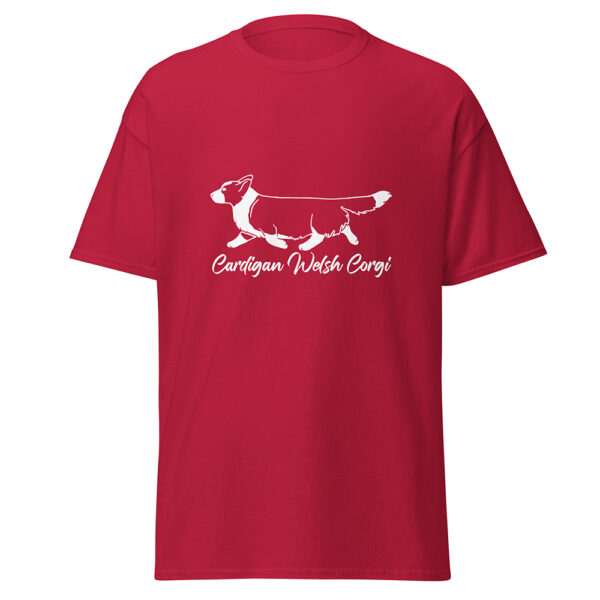T-shirt Cardigan Welsh Corgi