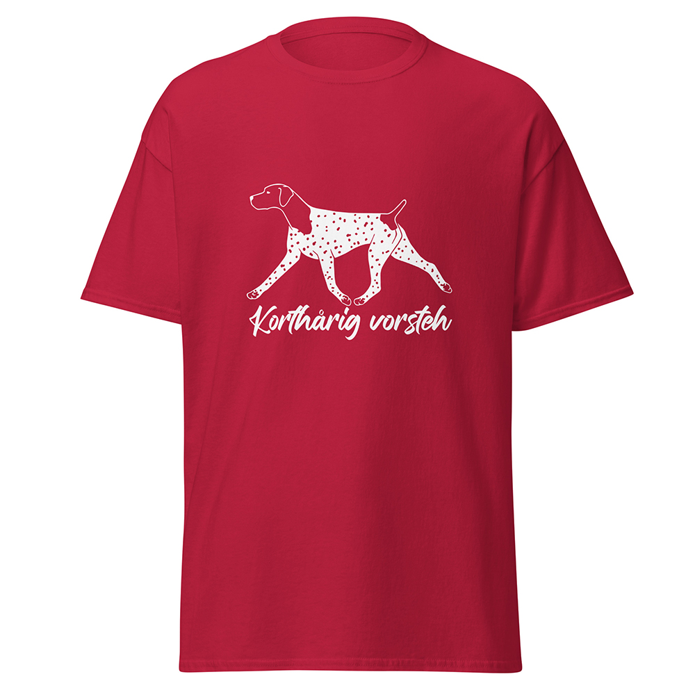 T-shirt korthårig vorsteh - Bild 20