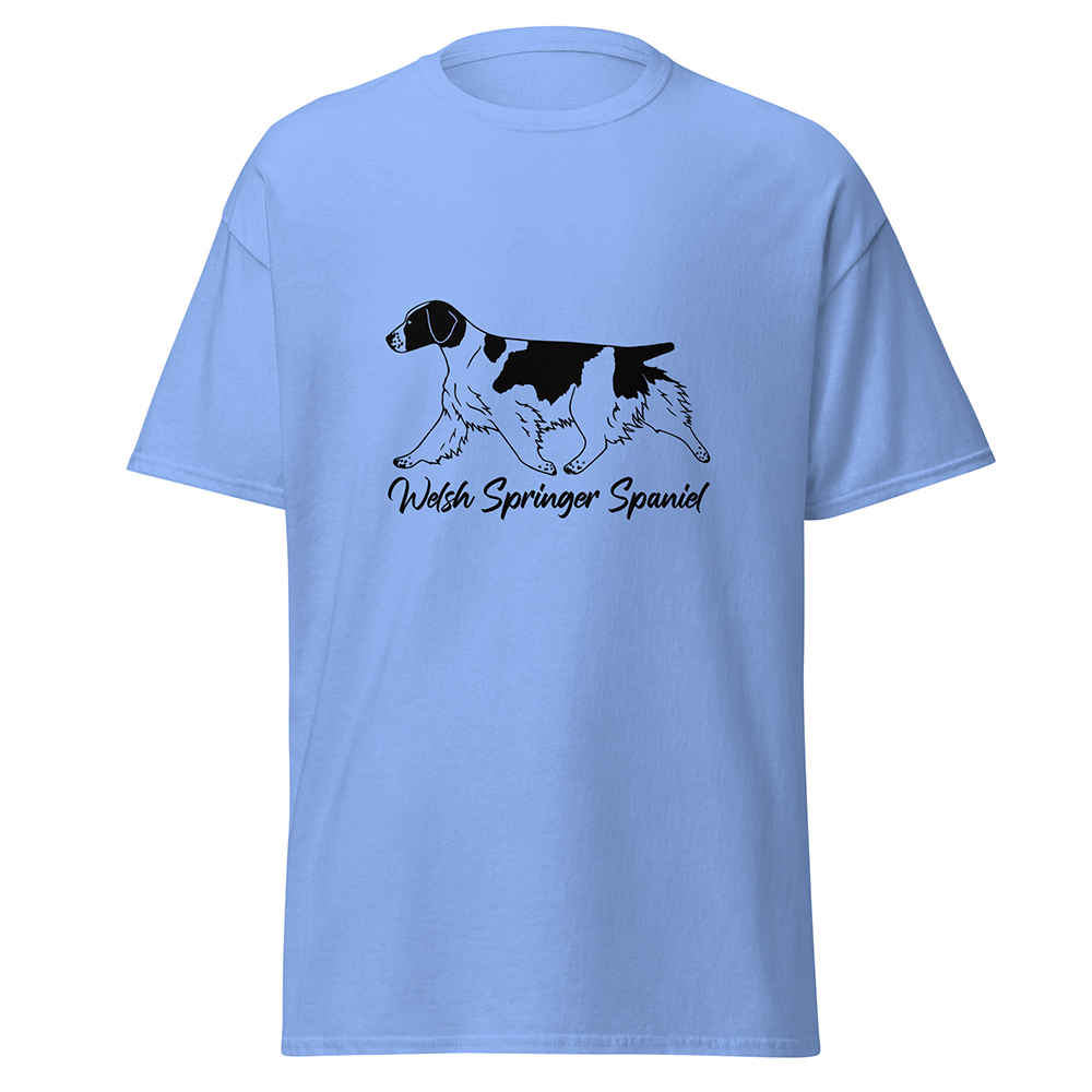 Welsh Springer Spaniel T-shirt - Image 20