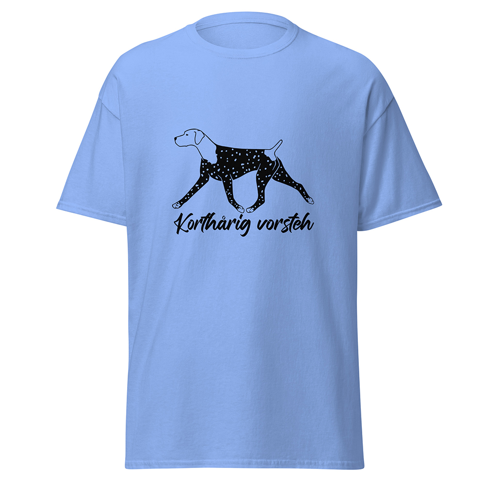 T-shirt korthårig vorsteh - Bild 19