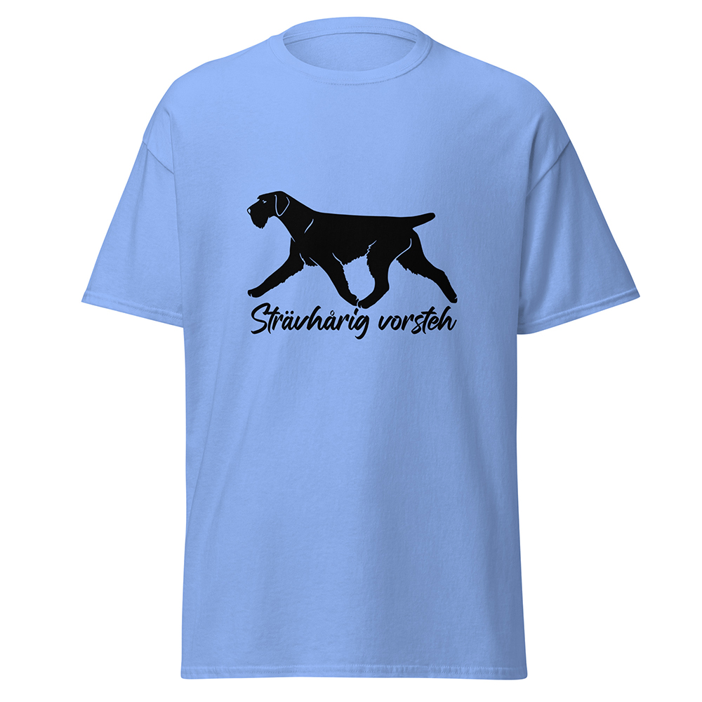 T-shirt strävhårig vorsteh - Bild 19
