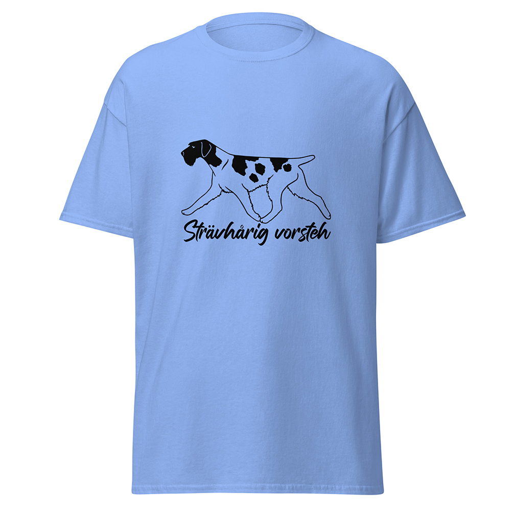 T-shirt strävhårig vorsteh - Bild 19