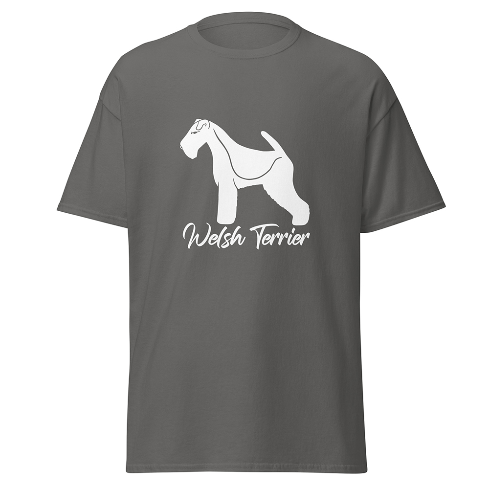T-shirt Welsh Terrier - Image 19