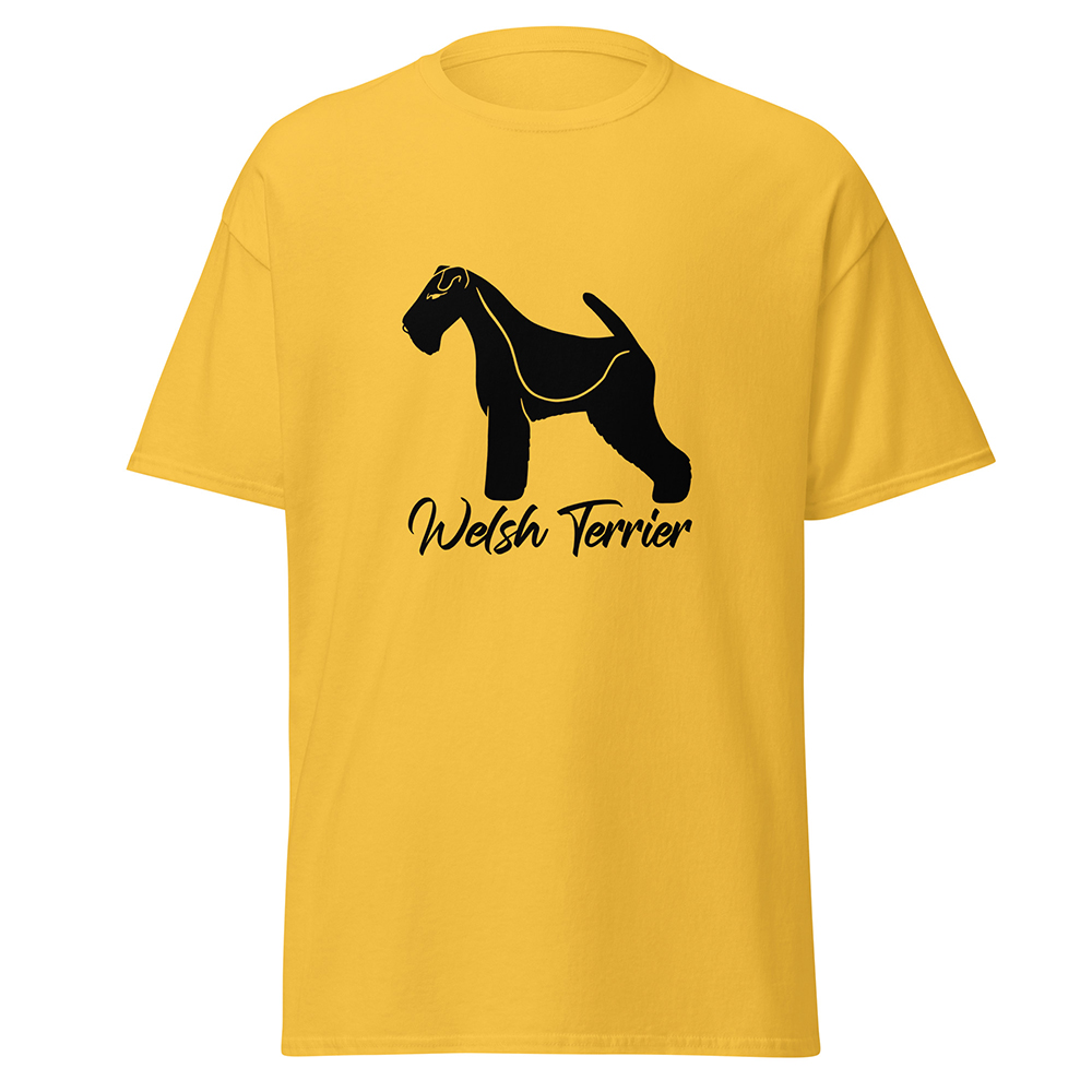 T-shirt Welsh Terrier - Image 18