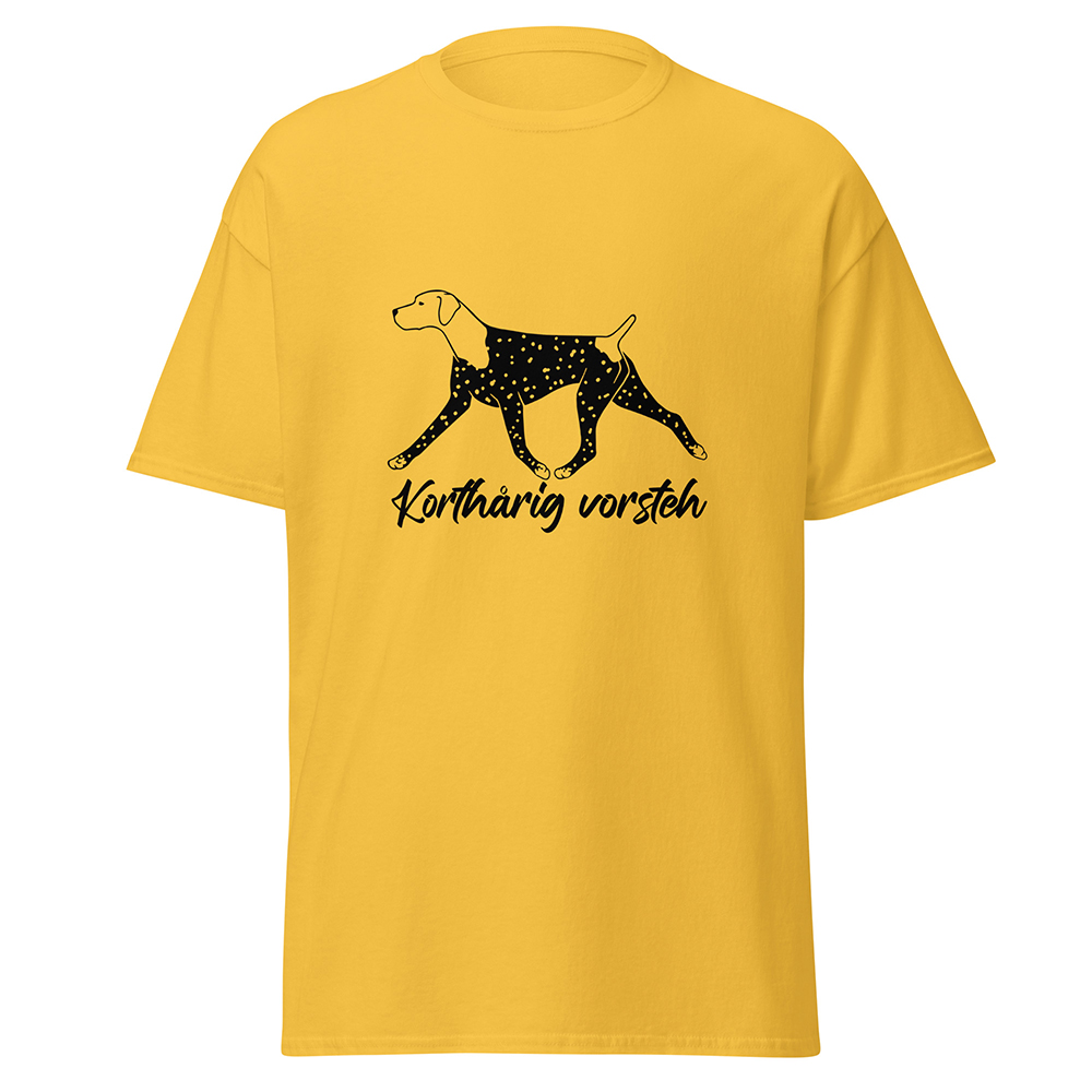 T-shirt korthårig vorsteh - Bild 17