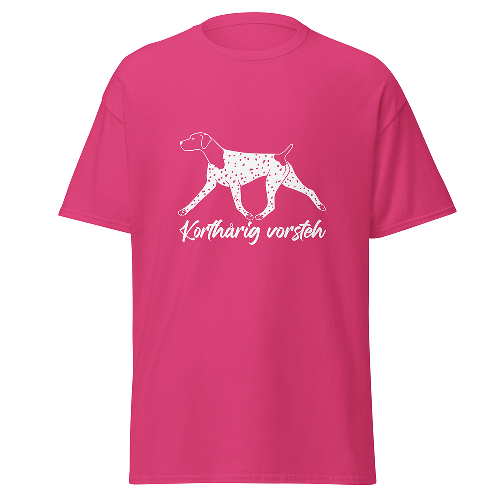T-shirt korthårig vorsteh - Bild 15