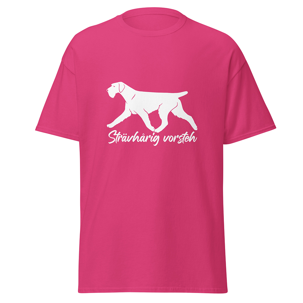 T-shirt strävhårig vorsteh - Bild 15