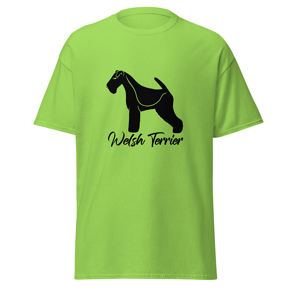 T-shirt Welsh Terrier - Image 14