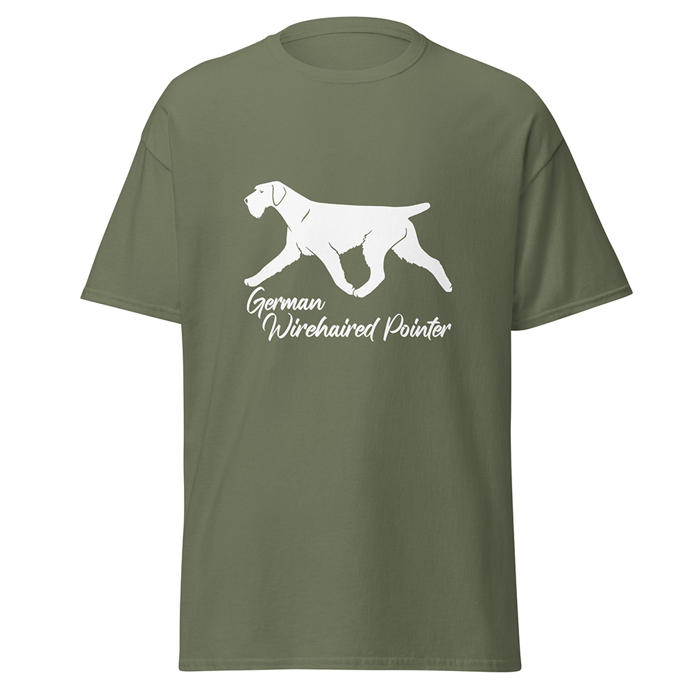 T-shirt German Wirehaired Pointer - Image 13