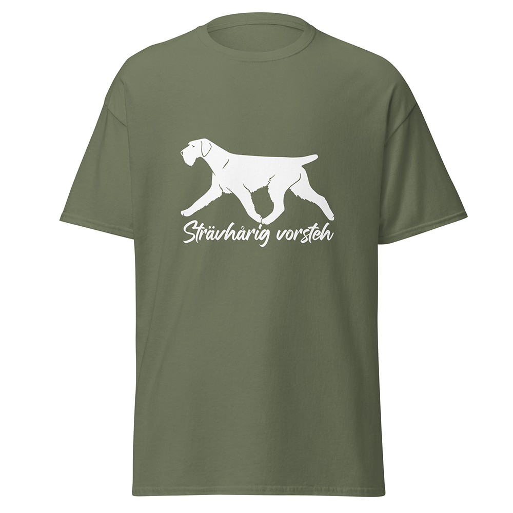 T-shirt strävhårig vorsteh - Bild 12