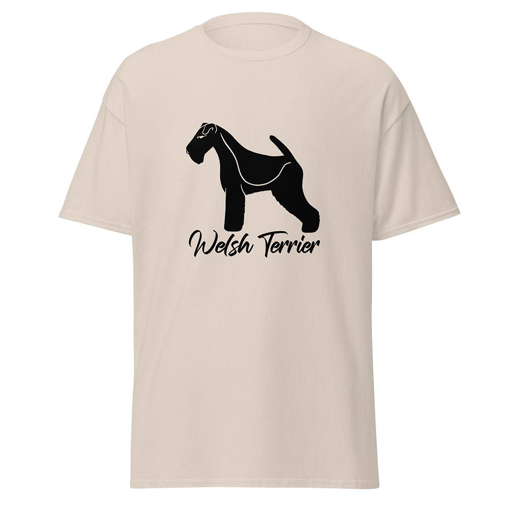T-shirt Welsh Terrier - Image 12