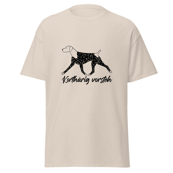 T-shirt korthårig vorsteh