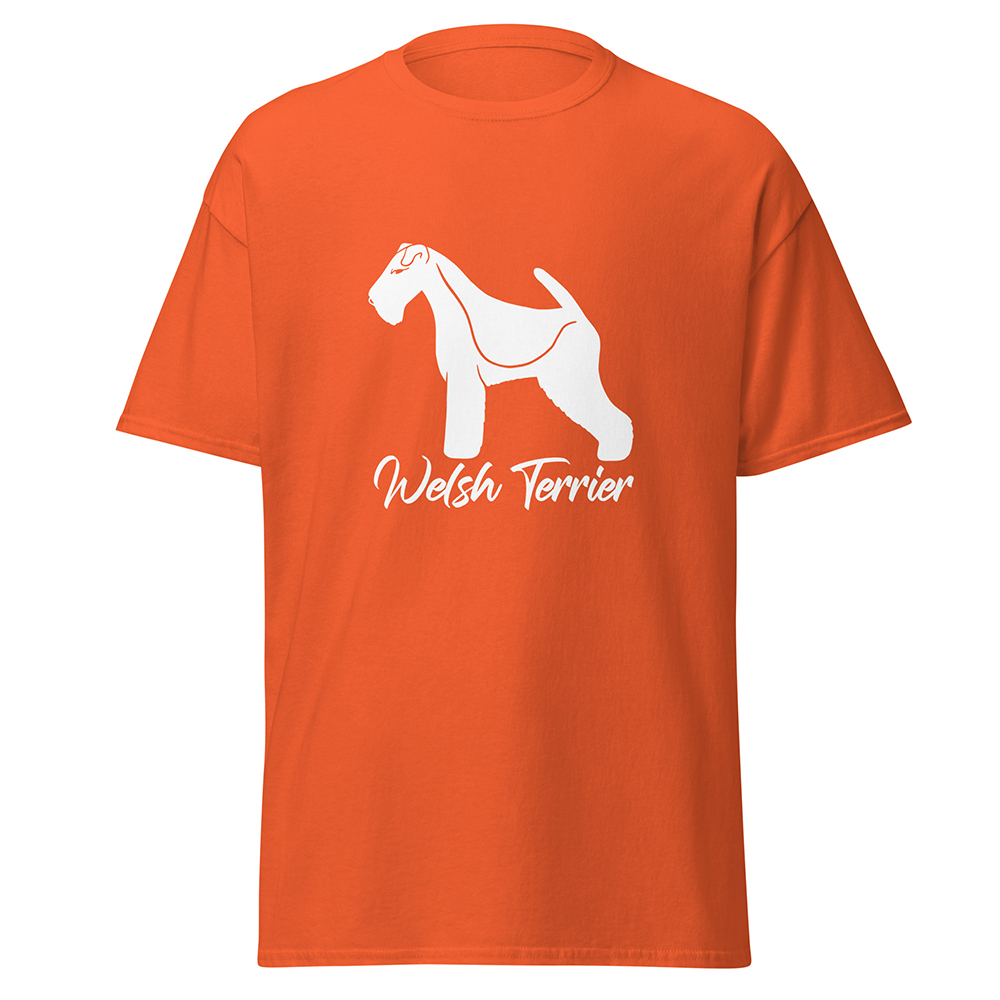 T-shirt Welsh Terrier - Image 10