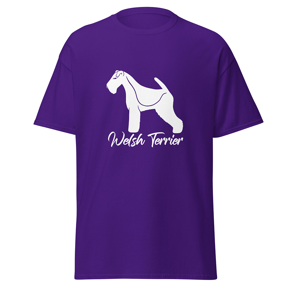 T-shirt Welsh Terrier - Image 9