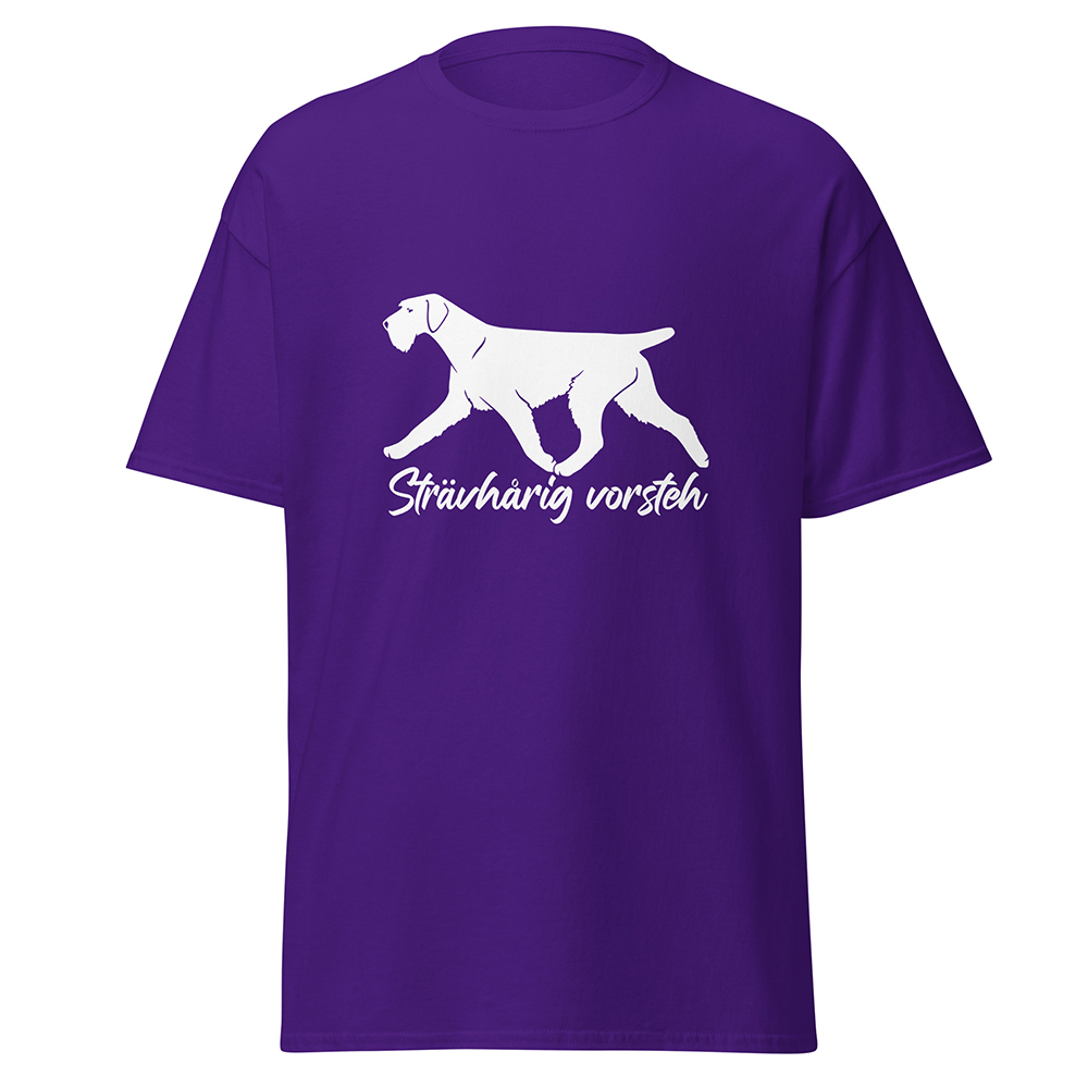 T-shirt strävhårig vorsteh - Bild 9