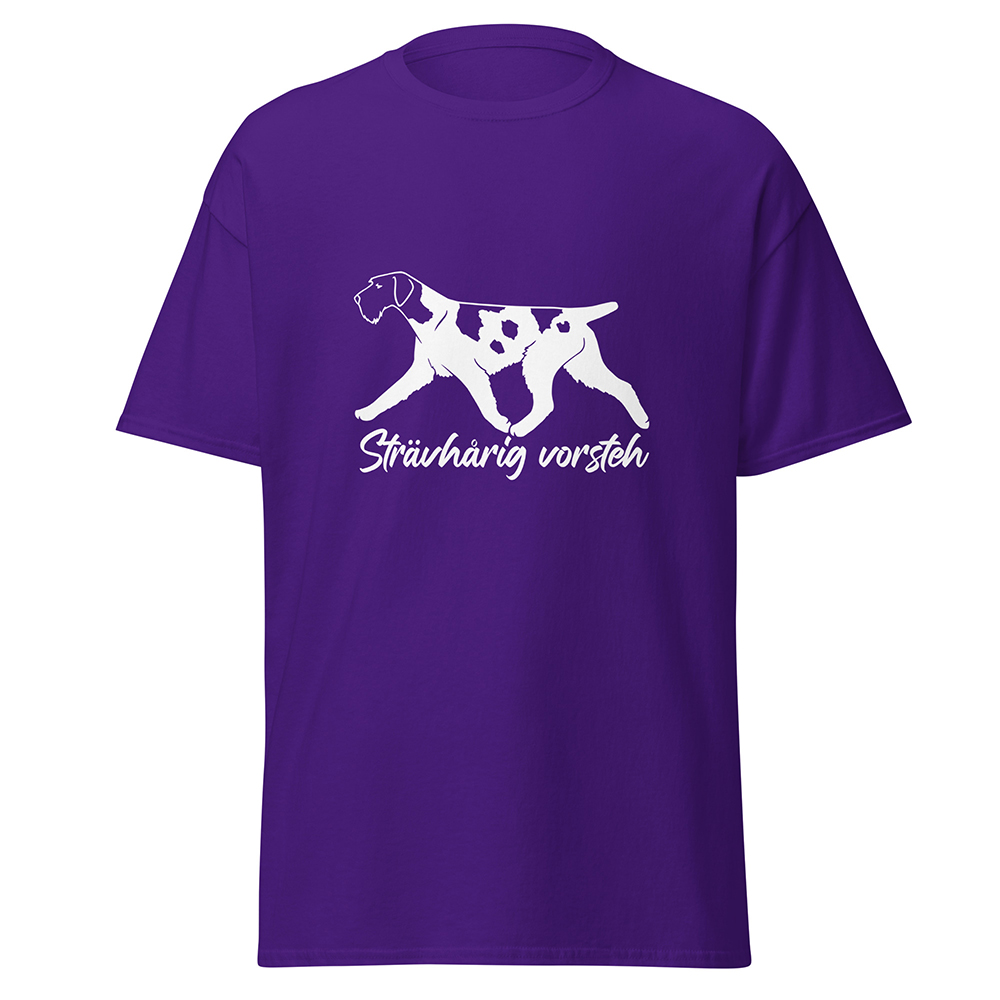 T-shirt strävhårig vorsteh - Bild 9
