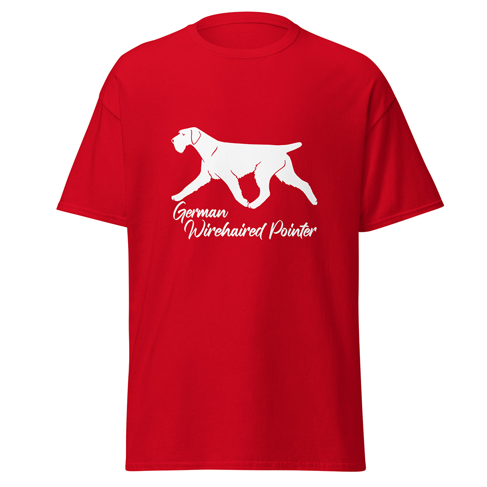 T-shirt German Wirehaired Pointer - Image 8