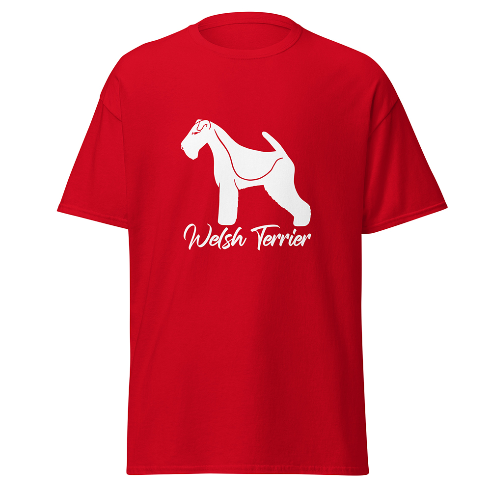 T-shirt Welsh Terrier - Image 8