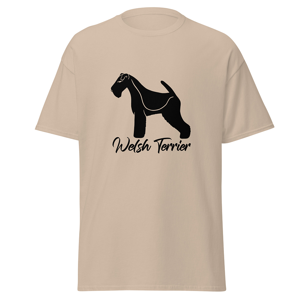 T-shirt Welsh Terrier - Image 7