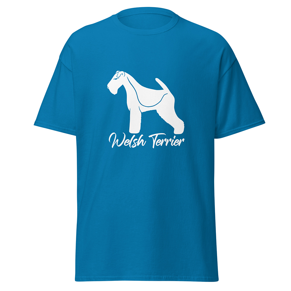 T-shirt Welsh Terrier - Image 6