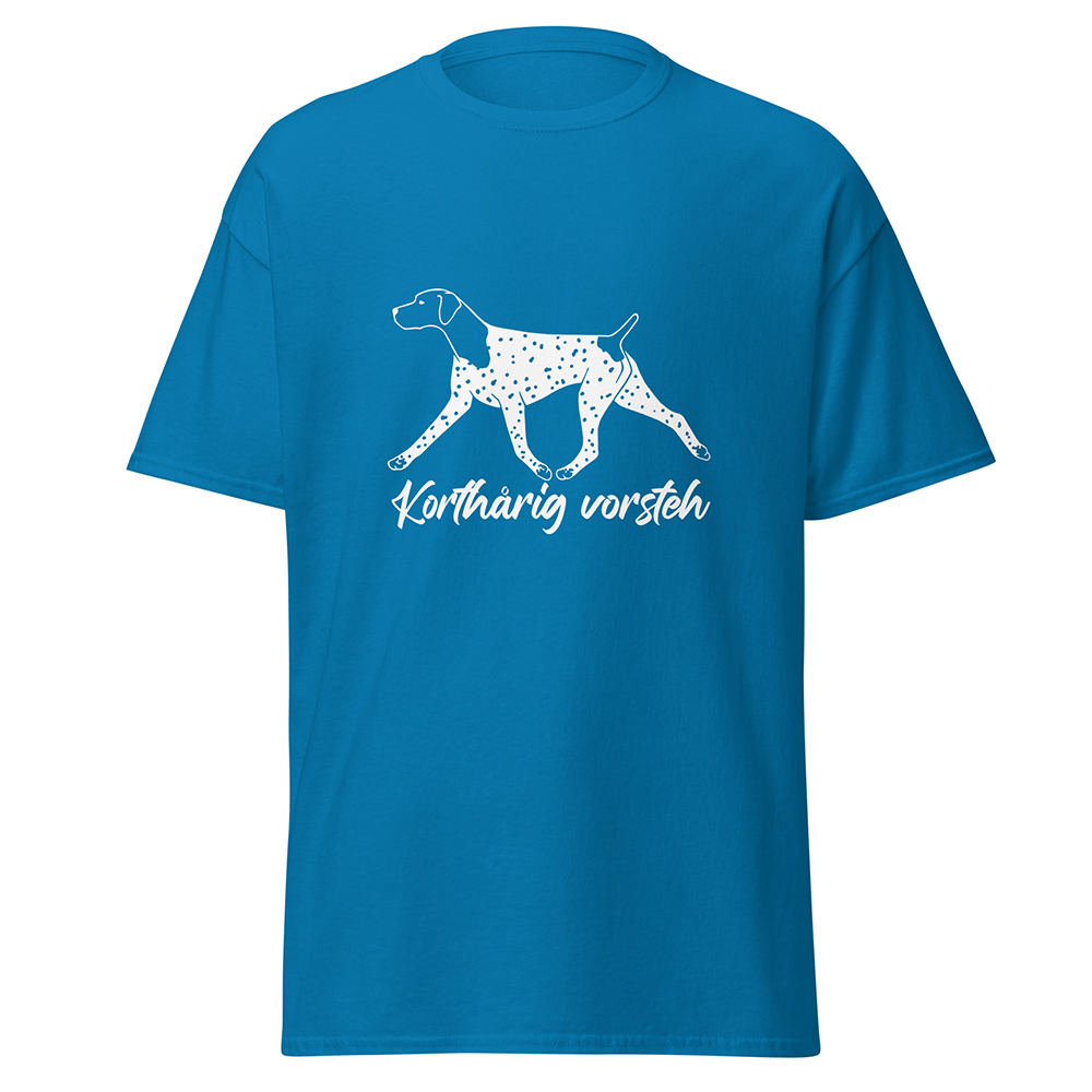 T-shirt korthårig vorsteh - Bild 6