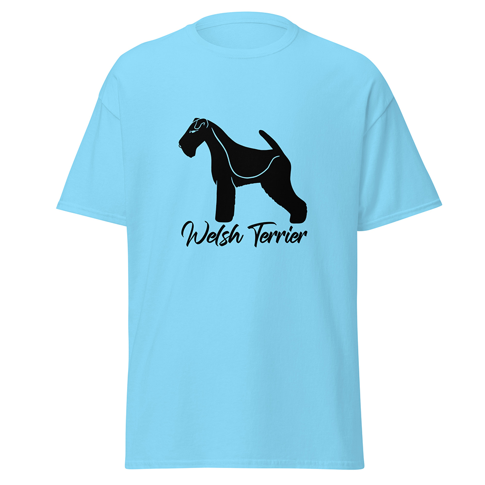 T-shirt Welsh Terrier - Image 5