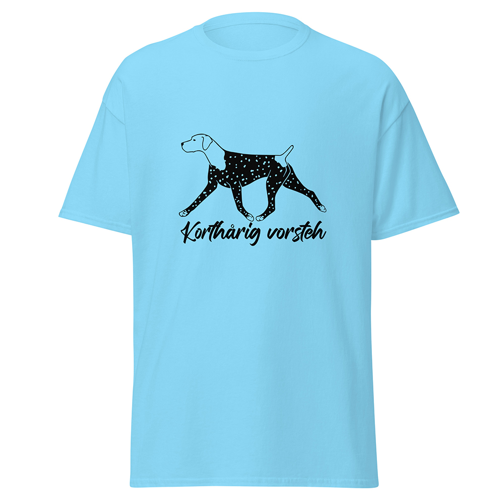 T-shirt korthårig vorsteh - Bild 5