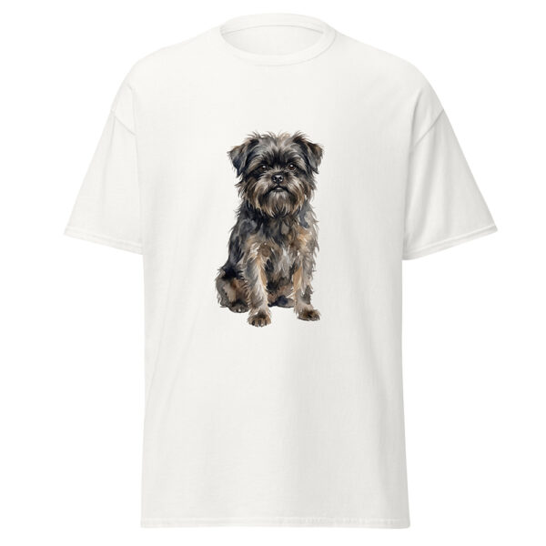 T-shirt affenpinscher