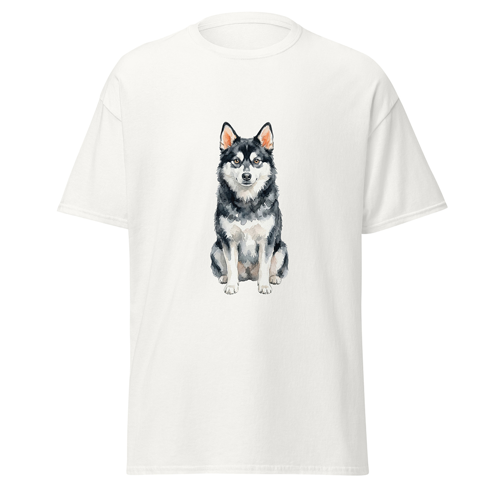 T-shirt alaskan klee kai