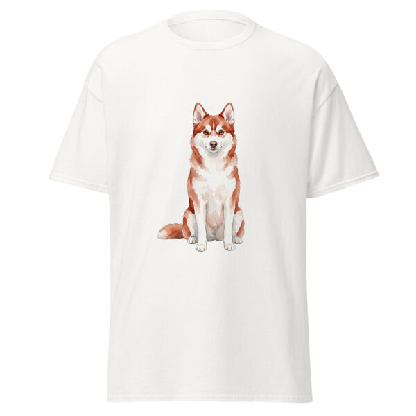 T-shirt alaskan klee kai